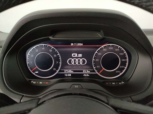 Audi Q2 35 TFSI 110 kW image number 14