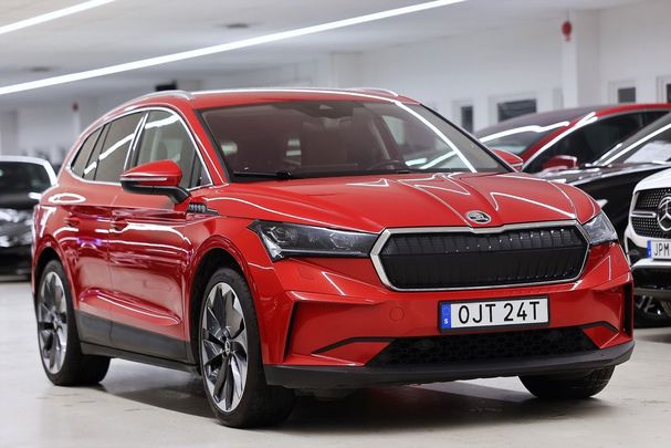 Skoda Enyaq 150 kW image number 6