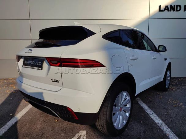 Jaguar E-Pace AWD 110 kW image number 6