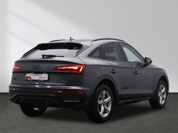 Audi Q5 40 TDI quattro S-line Sportback 150 kW image number 2