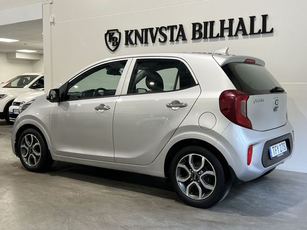 Kia Picanto 1.0 AMT 49 kW image number 4