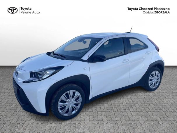 Toyota Aygo X 53 kW image number 1