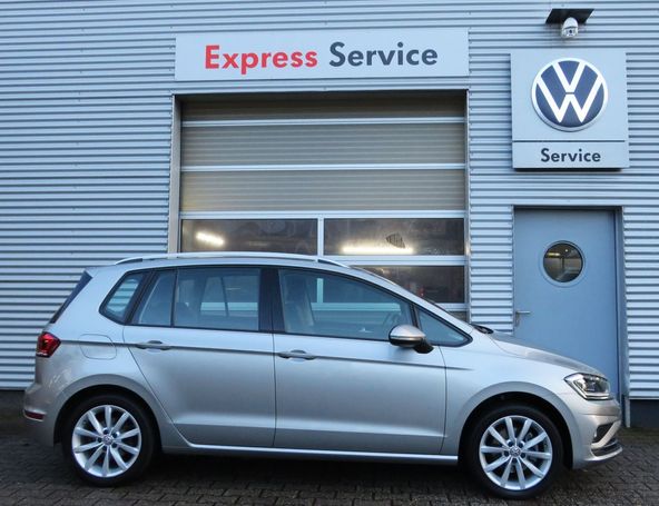 Volkswagen Golf Sportsvan 1.5 TSI DSG 96 kW image number 2