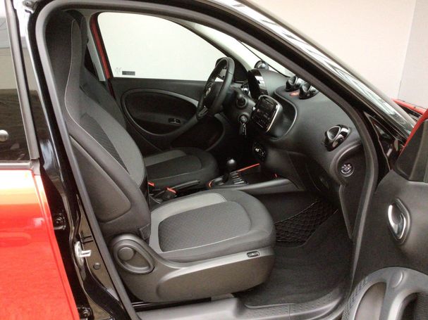 Smart ForFour EQ 60 kW image number 9