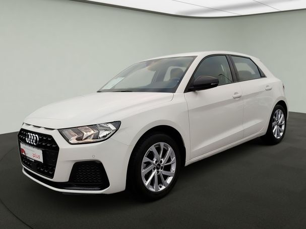 Audi A1 25 TFSI Sportback Advanced 70 kW image number 2