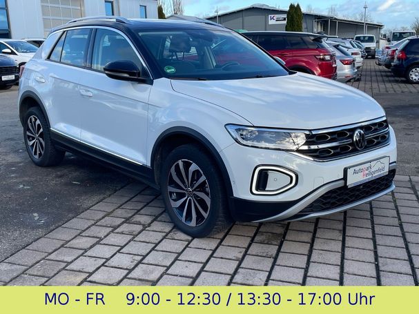 Volkswagen T-Roc 2.0 TDI Style 85 kW image number 1