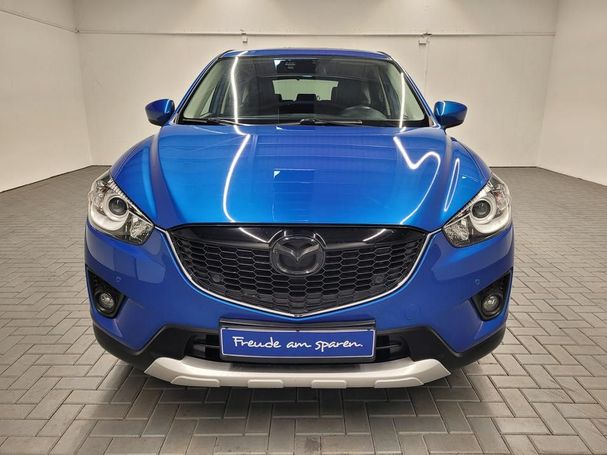 Mazda CX-5 AWD Sports-Line 118 kW image number 8