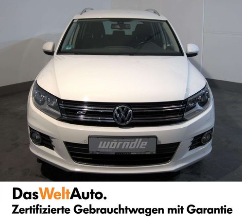 Volkswagen Tiguan TDI 81 kW image number 13