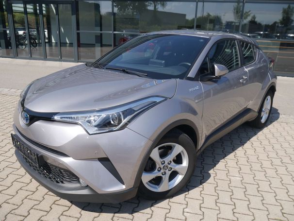 Toyota C-HR 90 kW image number 1