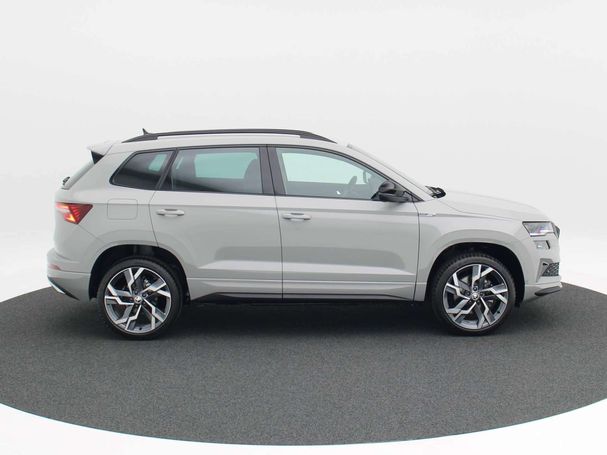 Skoda Karoq 1.5 TSI Sportline 110 kW image number 6