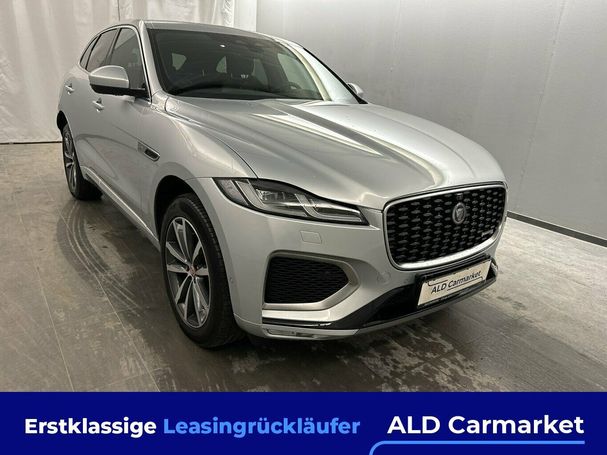 Jaguar F-Pace P400e AWD 297 kW image number 2