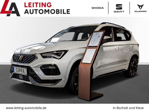 Cupra Ateca 2.0 TSI DSG 221 kW image number 5