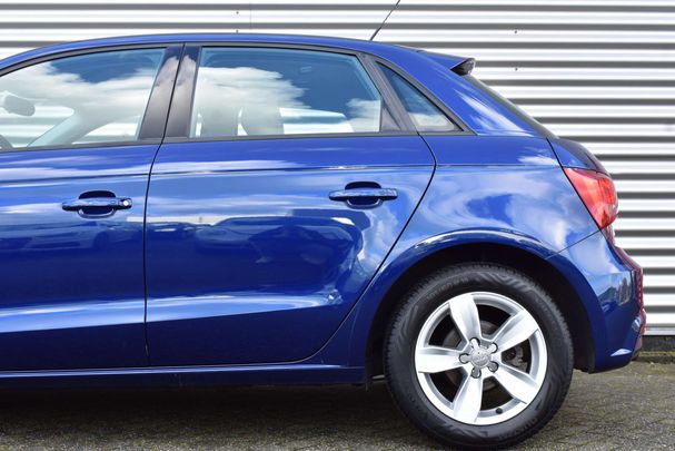 Audi A1 1.0 TFSI Sportback 70 kW image number 32