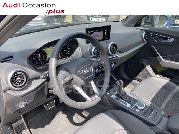 Audi Q2 35 TDI S tronic S-line 110 kW image number 23