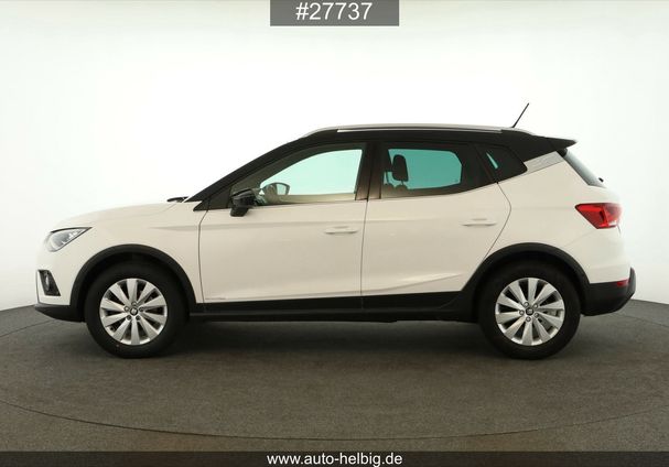 Seat Arona 1.0 TSI DSG XCELLENCE 85 kW image number 4