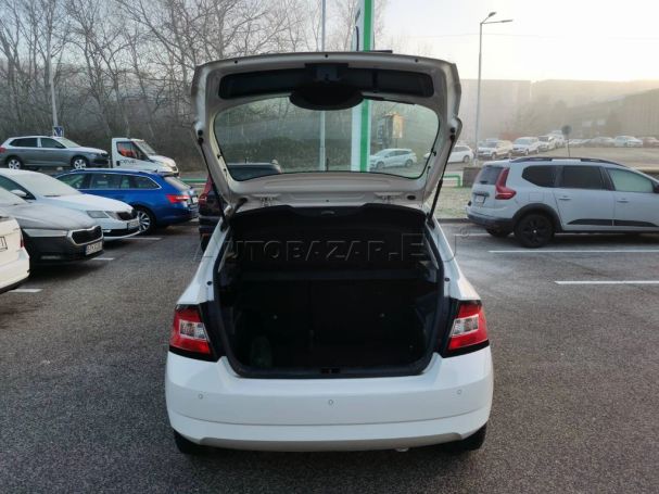 Skoda Fabia 1.0 TSI Ambition 70 kW image number 9