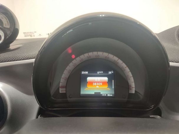 Smart ForFour EQ passion 60 kW image number 5