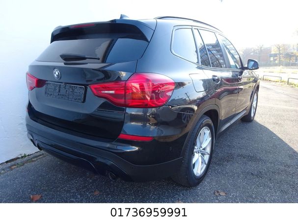 BMW X3 xDrive 140 kW image number 8