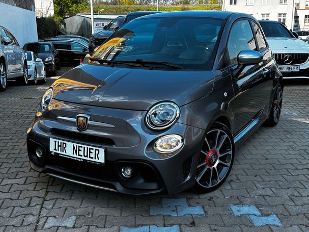 Abarth 595 Turismo 121 kW image number 1