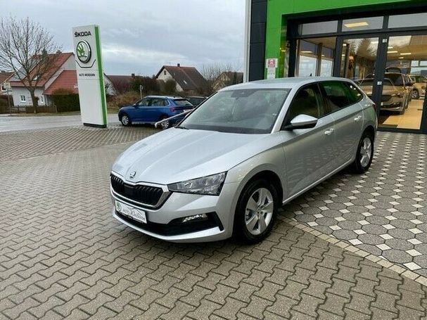 Skoda Scala Cool Plus 81 kW image number 1