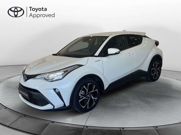 Toyota C-HR 1.8 Hybrid 90 kW image number 1