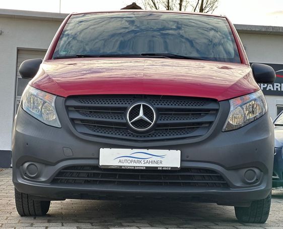 Mercedes-Benz Vito Mixto 110 75 kW image number 7