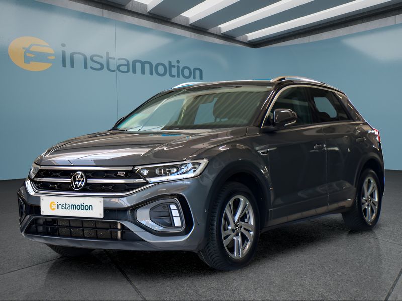 Volkswagen T-Roc 110 kW