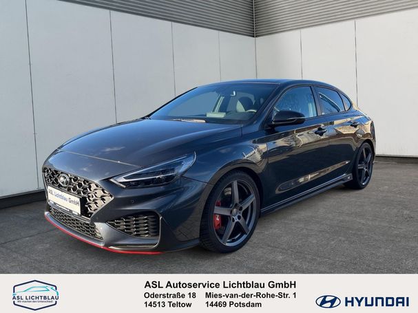 Hyundai i30 Fastback N Performance 206 kW image number 1