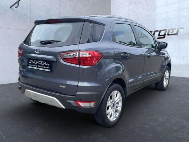 Ford EcoSport 92 kW image number 4