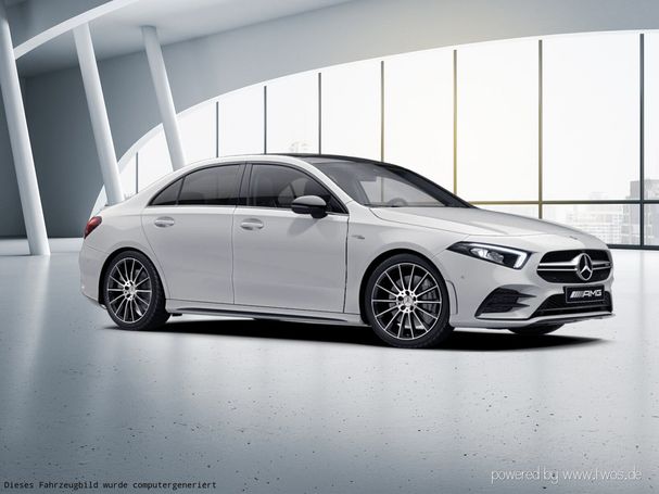 Mercedes-Benz A 35 AMG 225 kW image number 12