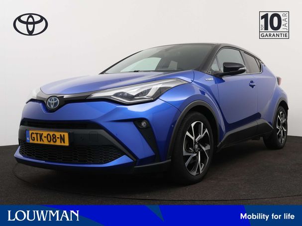 Toyota C-HR 1.8 Hybrid 90 kW image number 1