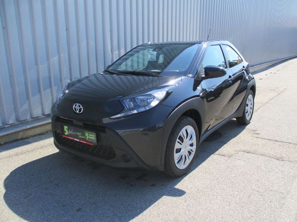 Toyota Aygo X 1.0 VVT-i 53 kW image number 1