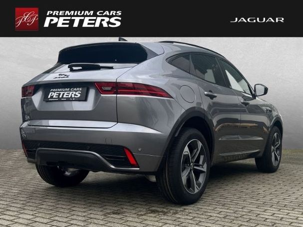 Jaguar E-Pace D165 R-Dynamic S 120 kW image number 2