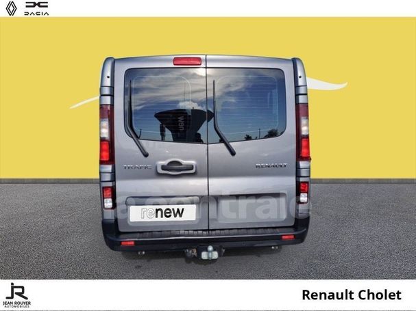 Renault Trafic DCi 120 88 kW image number 6