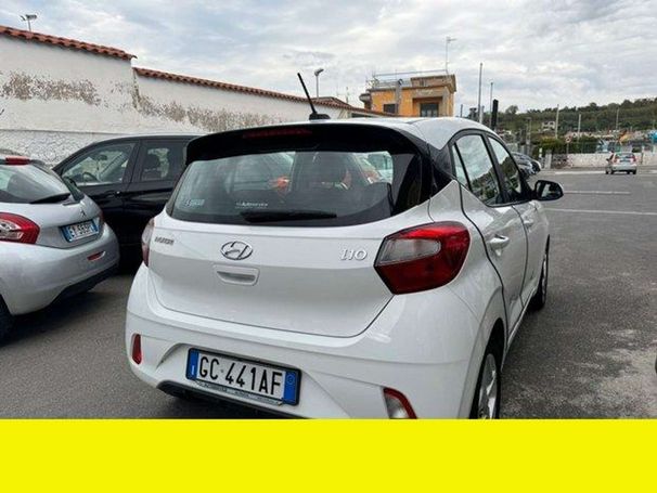 Hyundai i10 49 kW image number 6