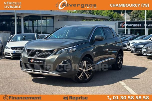 Peugeot 3008 BlueHDi 130 S&S EAT8 Allure 96 kW image number 1