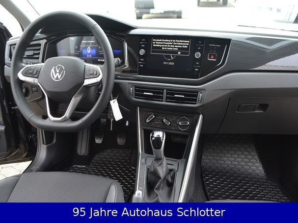 Volkswagen Polo 1.0 TSI 70 kW image number 15