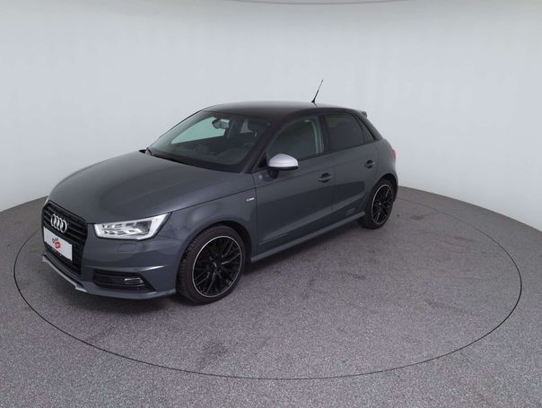 Audi A1 1.0 TFSI 70 kW image number 1