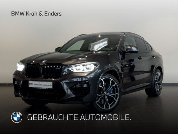 BMW X4 M Competition xDrive 375 kW image number 1