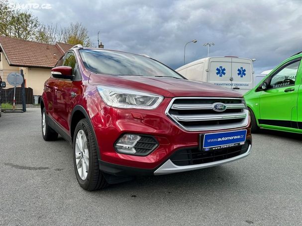 Ford Kuga 1.5 TDCi Titanium 88 kW image number 4