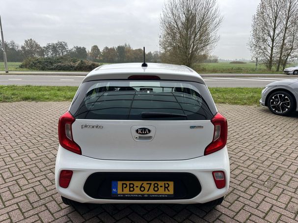 Kia Picanto 1.0 49 kW image number 9