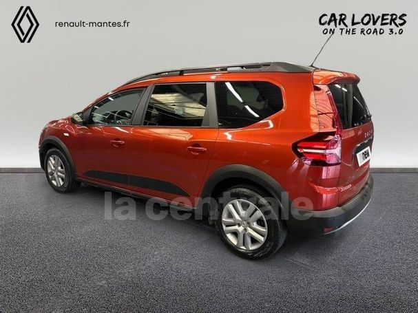 Dacia Jogger 74 kW image number 17