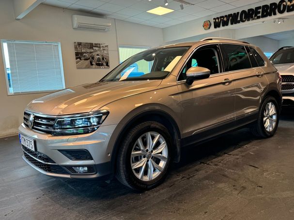 Volkswagen Tiguan 2.0 TSI 4Motion DSG 132 kW image number 1