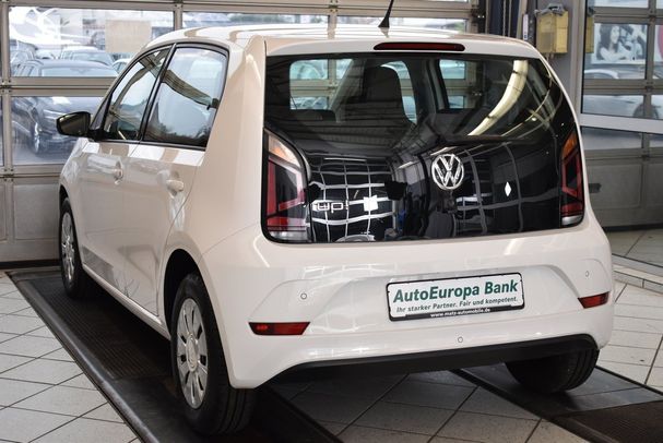 Volkswagen up! 44 kW image number 5