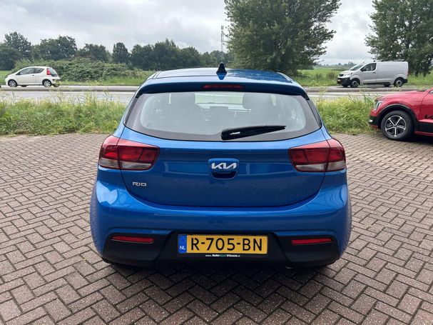 Kia Rio 74 kW image number 4