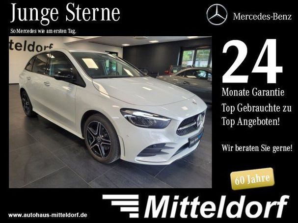 Mercedes-Benz B 250 e AMG Premium 160 kW image number 5