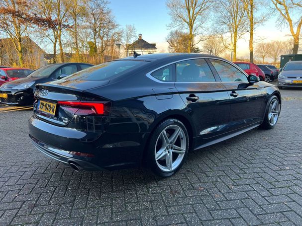 Audi A5 2.0 TFSI S-line Sport Sportback 140 kW image number 3