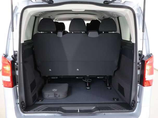 Mercedes-Benz Vito e 129 Tourer 90 kWh Pro 150 kW image number 40