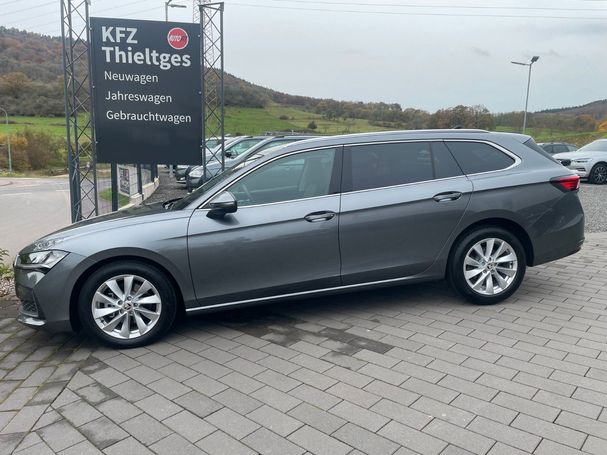 Skoda Superb Combi 1.5 TSI 110 kW image number 5