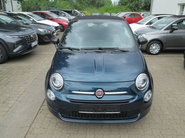 Fiat 500C 1.0 Hybrid 51 kW image number 3